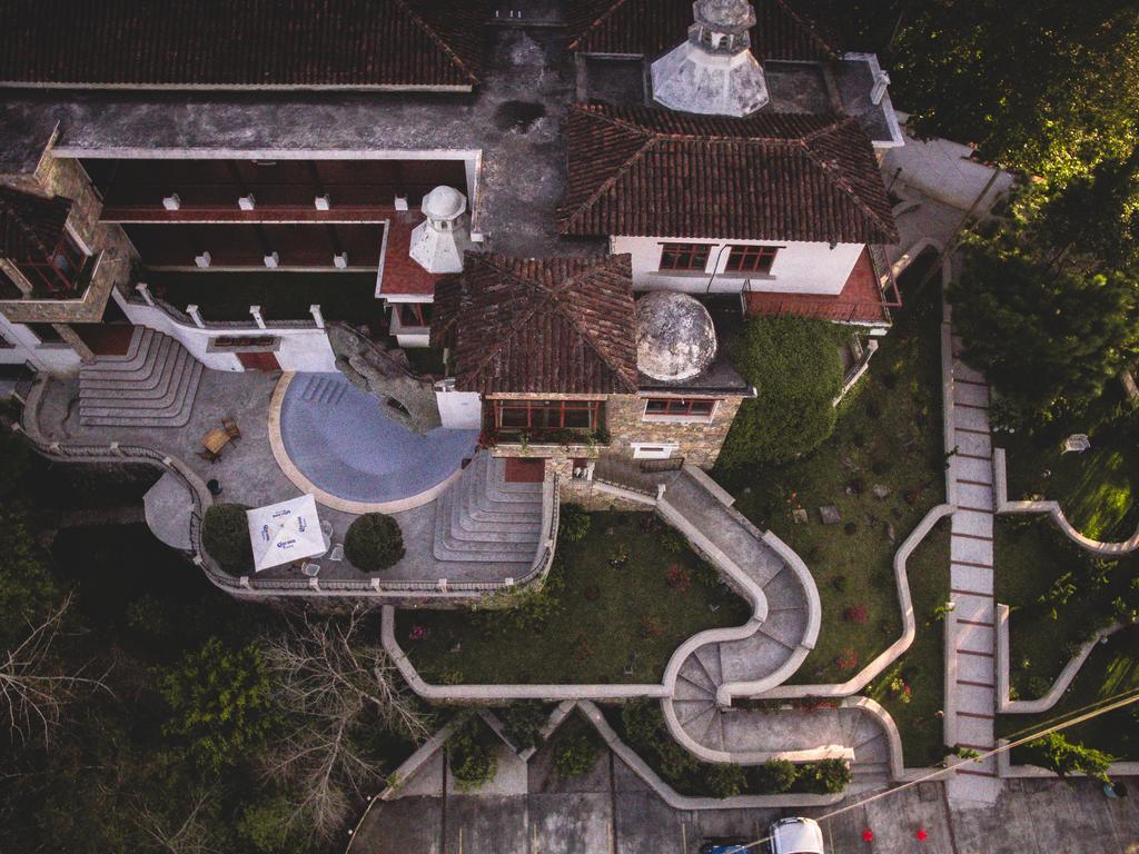 Casa Kirva Hotel Cobán Exteriör bild