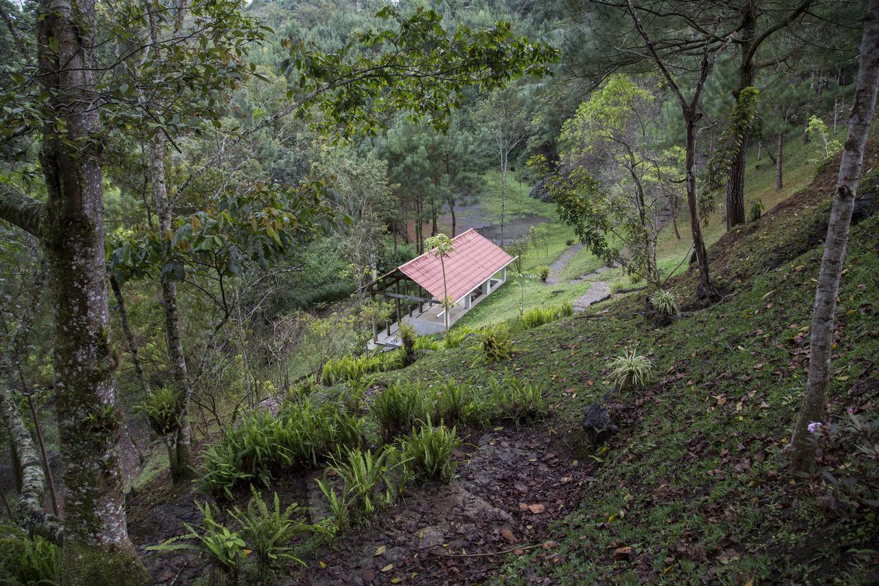 Casa Kirva Hotel Cobán Exteriör bild