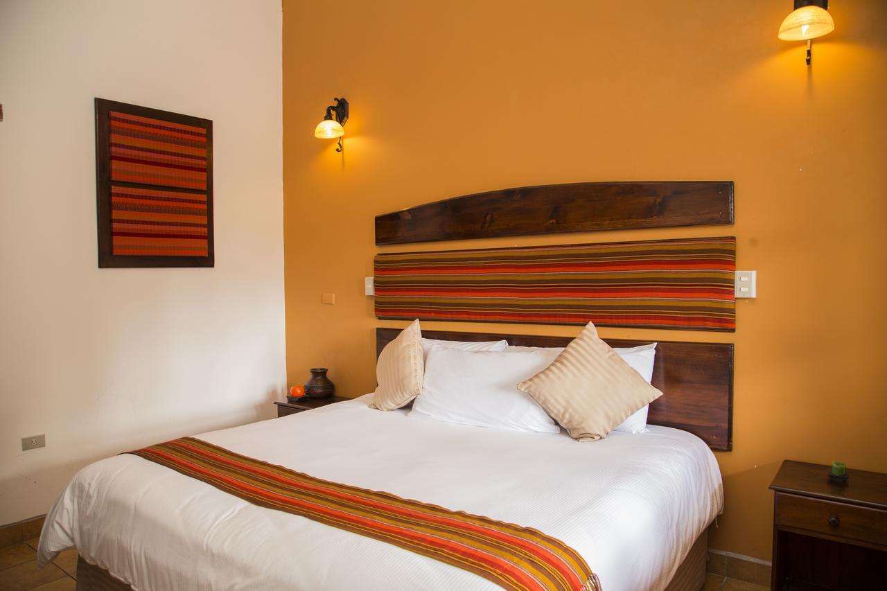 Casa Kirva Hotel Cobán Rum bild